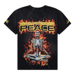 Hellstar Inner Peace Skeleton T-Shirt