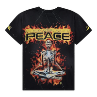 Hellstar Inner Peace Skeleton T-Shirt