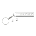 Supreme Slide Keychain - Court Side Gear & More