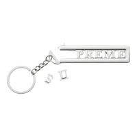 Supreme Slide Keychain - Court Side Gear & More