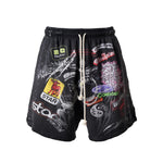 Hellstar Patch Shorts