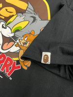 BAPE x Tom & Jerry 85th Ape Head T-Shirt