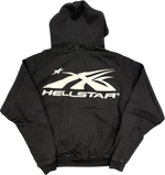 HELLSTAR HS Logo Zip-Up (Mirror Face) - Court Side Gear & More