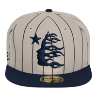 Hellstar Baseball Pinstripe Fitted Hat