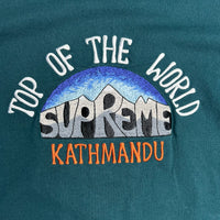 Supreme Top of the World T-Shirt