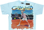 GODSPEED Top-Spin-Ice T-Shirt - Court Side Gear & More