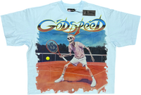 GODSPEED Top-Spin-Ice T-Shirt - Court Side Gear & More