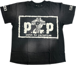 Hellstar P2P Jesus T-Shirt - Court Side Gear & More