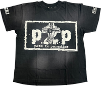 Hellstar P2P Jesus T-Shirt - Court Side Gear & More