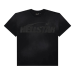 Hellstar Cracked Classic Logo T-Shirt
