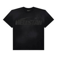 Hellstar Cracked Classic Logo T-Shirt