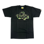 BAPE ABC Camo Milo on Bape T-Shirt