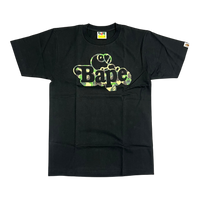 BAPE ABC Camo Milo on Bape T-Shirt