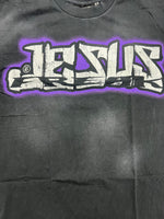 Hellstar Jesus Freak T-Shirt - Court Side Gear & More