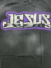 Hellstar Jesus Freak T-Shirt - Court Side Gear & More