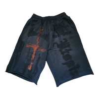 TRAVIS SCOTT UTOPIA TOUR EXCLUSIVE OVERSIZED SHORTS - Court Side Gear & More