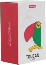 Supreme Linea Zero Toucan Lamp Multicolor - Court Side Gear & More