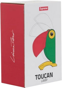 Supreme Linea Zero Toucan Lamp Multicolor - Court Side Gear & More