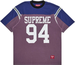 Supreme Split S/S Football Top - Court Side Gear & More