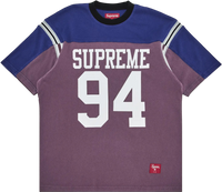 Supreme Split S/S Football Top - Court Side Gear & More