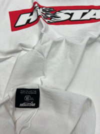 HELLSTAR BOX LOGO T-Shirt - Court Side Gear & More