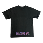 BAPE Color Camo Ape Face T-Shirt