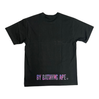 BAPE Color Camo Ape Face T-Shirt
