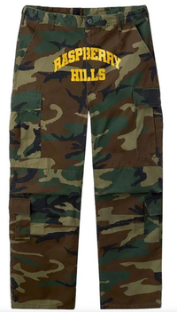 GV Gallery Raspberry Hills Army Cargos