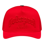 Godspeed Forever Trucker Snapback