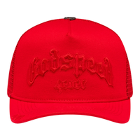 Godspeed Forever Trucker Snapback
