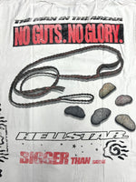 Hellstar Kill Your Goliath T-Shirt - Court Side Gear & More