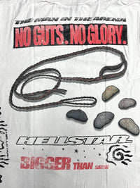 Hellstar Kill Your Goliath T-Shirt - Court Side Gear & More