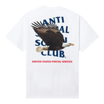 Anti Social Social Club x USPS Priority Tee - Court Side Gear & More