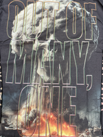 Godspeed Code Red Longsleeve