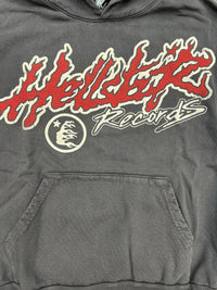 HELLSTAR STUDIOS RECORDS TOUR HOODIE (OVERSEAS EXCLUSIVE 2023) - Court Side Gear & More