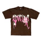 Revenge Graffiti Dove T-Shirt