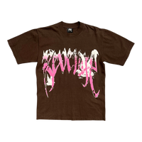 Revenge Graffiti Dove T-Shirt