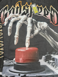 Godspeed Code Red Longsleeve