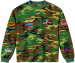 GV Gallery Raspberry Hills Multi Pass Thermal Camouflage