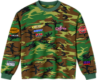 GV Gallery Raspberry Hills Multi Pass Thermal Camouflage