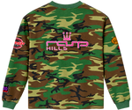 GV Gallery Raspberry Hills Multi Pass Thermal Camouflage