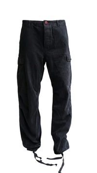 HELLSTAR CANVAS CARGO PANTS