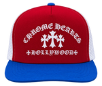 Chrome Hearts 4th July 2026 Exclusive Trucker