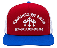 Chrome Hearts 4th July 2026 Exclusive Trucker