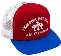 Chrome Hearts 4th July 2026 Exclusive Trucker