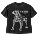 GV Gallery Raspberry Gills Doghouse Slub T-Shirt