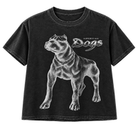 GV Gallery Raspberry Gills Doghouse Slub T-Shirt