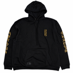 Chrome Hearts Vertical Logo Gold