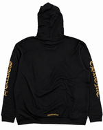 Chrome Hearts Vertical Logo Gold