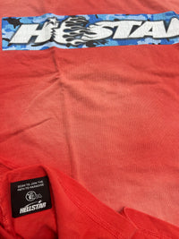 HELLSTAR BOX LOGO T-Shirt - Court Side Gear & More